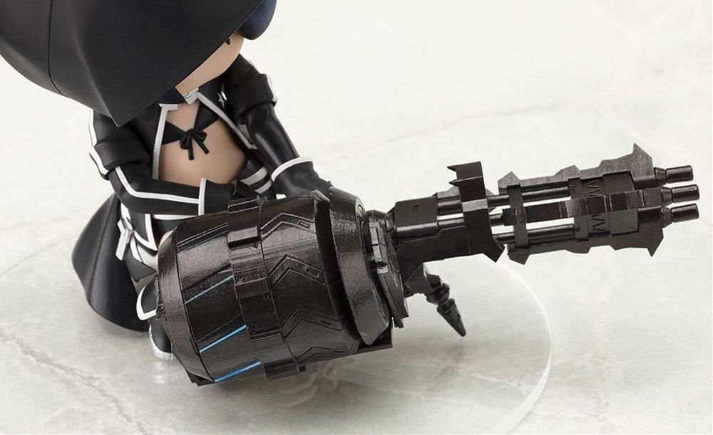 Nendoroid 246 Black Rock Shooter TV ANIMATION Ver. Good Smile Company from Japan_5