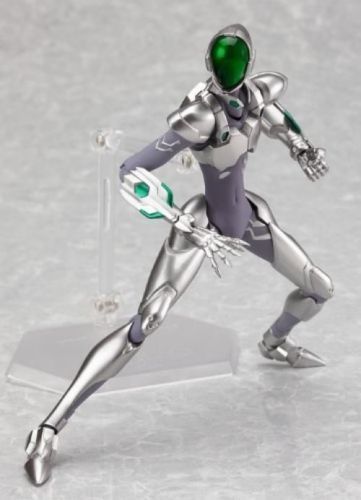 figma 148 Accel World Silver Crow Figure Max Factory_2