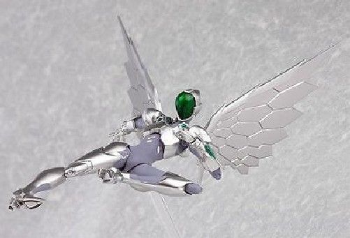 figma 148 Accel World Silver Crow Figure Max Factory_6