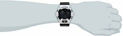 Casio G-SHOCK G-LIDE GWX-8900B-7JF Tough Solar Men's Watch New in Box from Japan_3