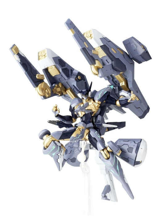 Revoltech Yamaguchi No.120 ANUBIS ZONE OF THE ENDERS Jehuty and Vector Cannon_1