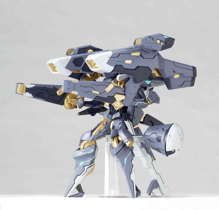 Revoltech Yamaguchi No.120 ANUBIS ZONE OF THE ENDERS Jehuty and Vector Cannon_2