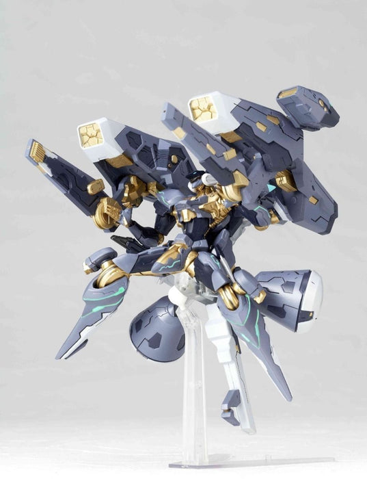 Revoltech Yamaguchi No.120 ANUBIS ZONE OF THE ENDERS Jehuty and Vector Cannon_3