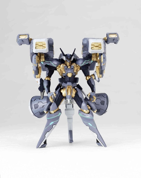 Revoltech Yamaguchi No.120 ANUBIS ZONE OF THE ENDERS Jehuty and Vector Cannon_4