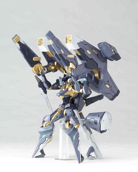 Revoltech Yamaguchi No.120 ANUBIS ZONE OF THE ENDERS Jehuty and Vector Cannon_5