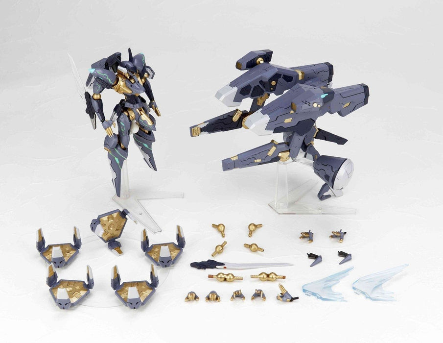 Revoltech Yamaguchi No.120 ANUBIS ZONE OF THE ENDERS Jehuty and Vector Cannon_8