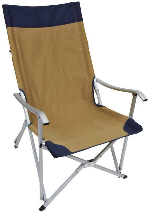 ADIRONDACK Campers Chair 89009004 Beige NEW_1