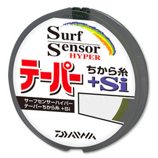 Daiwa Harisu SURF Sensor HYPER taper Chikara thread+Si PE 12mx3 879699 NEW_1