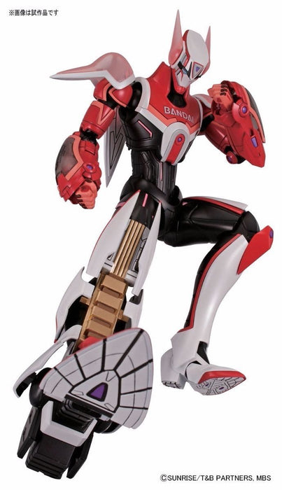 BANDAI MG Figure-rise 1/8 BARNABY BROOCKS Jr Plastic Model Kit Tiger & Bunny NEW_4