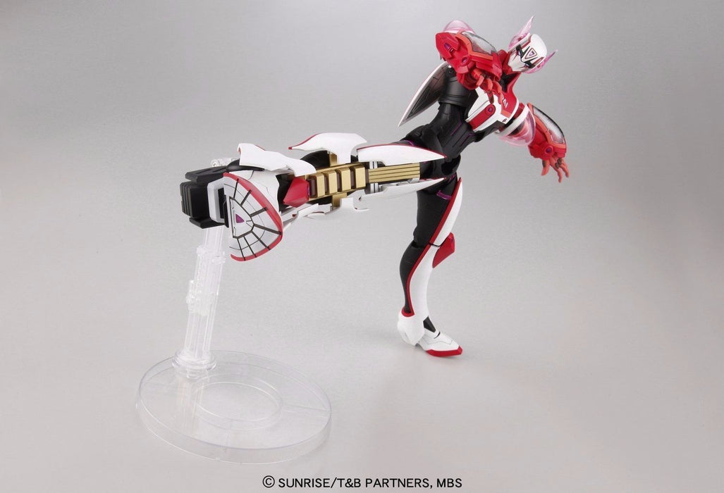 BANDAI MG Figure-rise 1/8 BARNABY BROOCKS Jr Plastic Model Kit Tiger & Bunny NEW_5