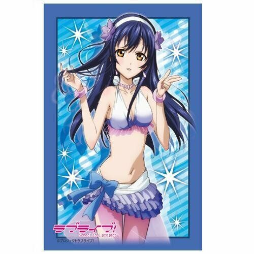 Bushiroad Sleeve Collection HG Vol.303 Lovelive! [Sonoda Umi] (Card Sleeve) NEW_1
