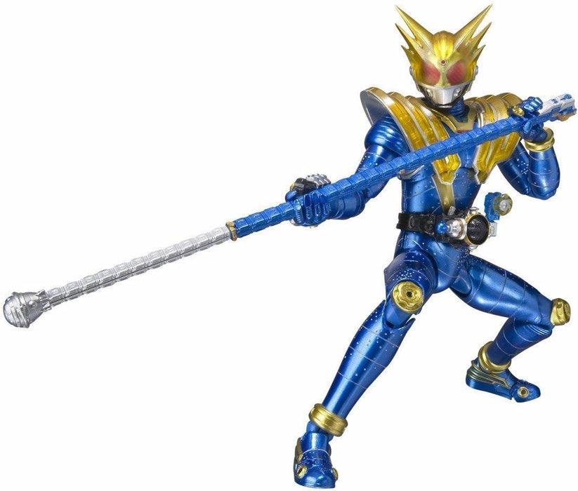 S.H.Figuarts Masked Kamen Rider Fourze METEOR STORM Action Figure BANDAI Japan_1