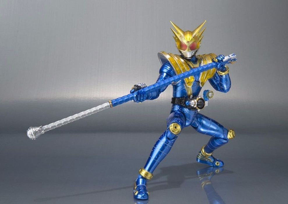 S.H.Figuarts Masked Kamen Rider Fourze METEOR STORM Action Figure BANDAI Japan_4