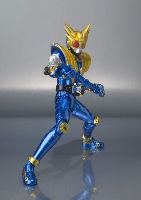 S.H.Figuarts Masked Kamen Rider Fourze METEOR STORM Action Figure BANDAI Japan_5