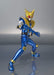 S.H.Figuarts Masked Kamen Rider Fourze METEOR STORM Action Figure BANDAI Japan_5