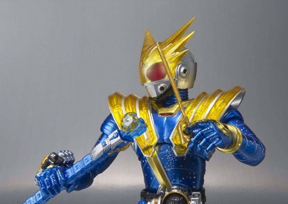 S.H.Figuarts Masked Kamen Rider Fourze METEOR STORM Action Figure BANDAI Japan_7