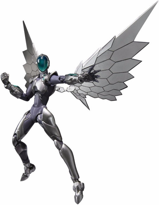 S.H.Figuarts Accel World SILVER CROW Action Figure BANDAI TAMASHII NATIONS Japan_1