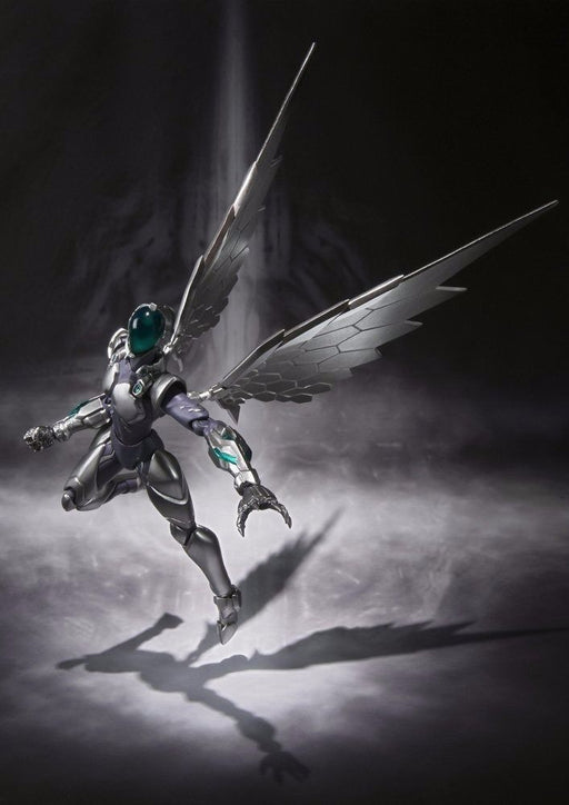 S.H.Figuarts Accel World SILVER CROW Action Figure BANDAI TAMASHII NATIONS Japan_2