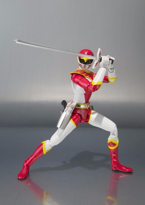 S.H.Figuarts Chojin Sentai Jetman RED HAWK Action Figure BANDAI TAMASHII NATIONS_6