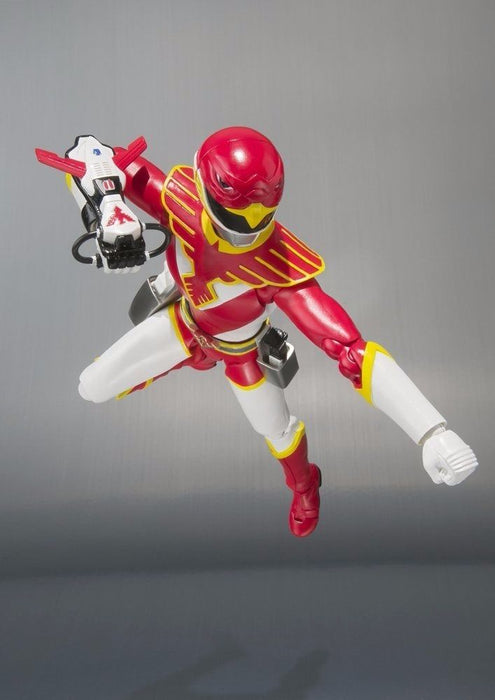 S.H.Figuarts Chojin Sentai Jetman RED HAWK Action Figure BANDAI TAMASHII NATIONS_7