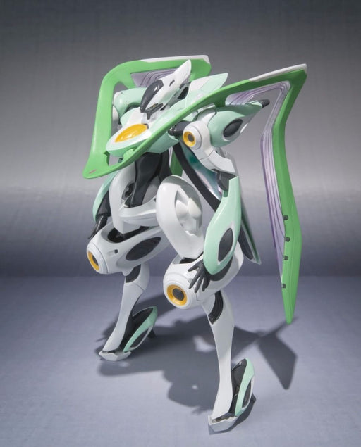 ROBOT SPIRITS Side obid Lagrange The Flower of Rinne VOX AURA Figure BANDAI_2