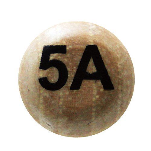 Wincent Drumsticks (Hickory) W-5A NEW from Japan_3