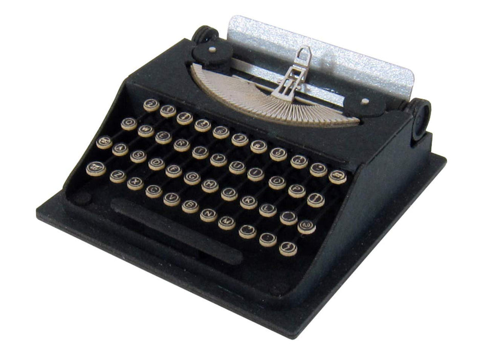 Giant Bean Bag Chairs Sankei 1/8 Miniatuart Petit Typewriter MP01-113 PaperCraft_1