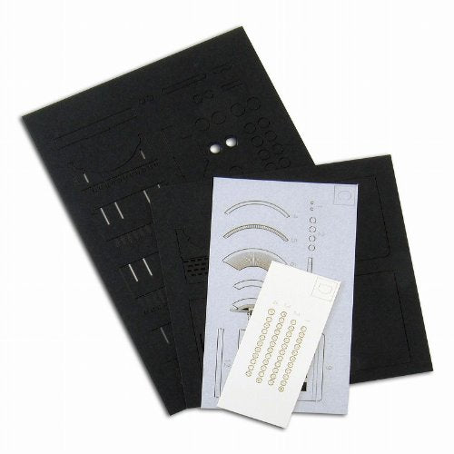 Giant Bean Bag Chairs Sankei 1/8 Miniatuart Petit Typewriter MP01-113 PaperCraft_3