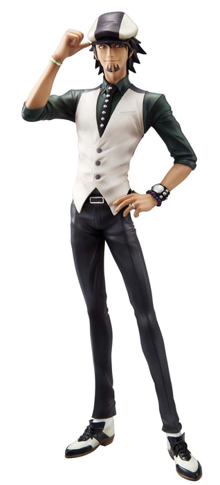 Megahouse Tiger and Bunny Kotetsu T. Kaburagi G.E.M. Series PVC Figure JUL121903_1
