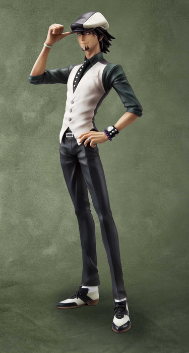 Megahouse Tiger and Bunny Kotetsu T. Kaburagi G.E.M. Series PVC Figure JUL121903_2