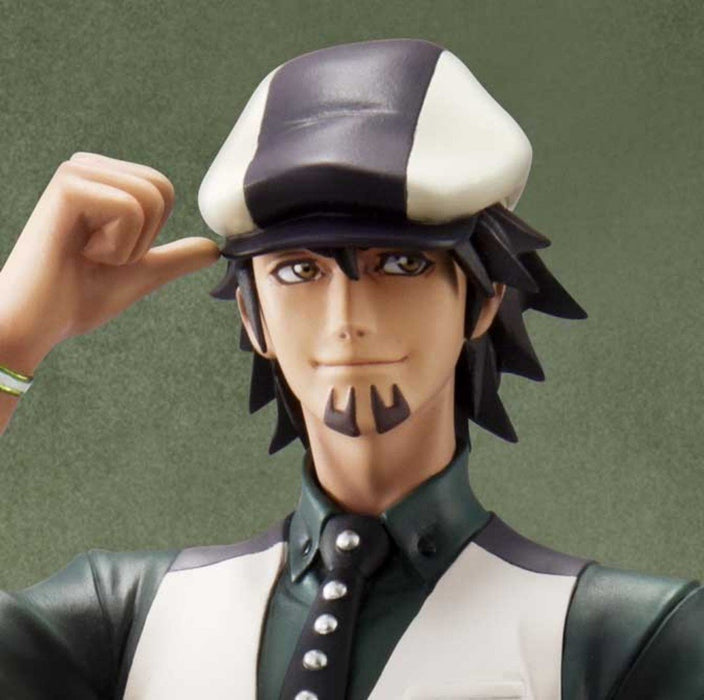Megahouse Tiger and Bunny Kotetsu T. Kaburagi G.E.M. Series PVC Figure JUL121903_4