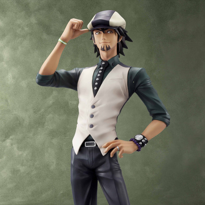 Megahouse Tiger and Bunny Kotetsu T. Kaburagi G.E.M. Series PVC Figure JUL121903_7