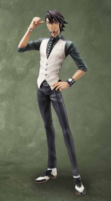 Megahouse Tiger and Bunny Kotetsu T. Kaburagi G.E.M. Series PVC Figure JUL121903_8