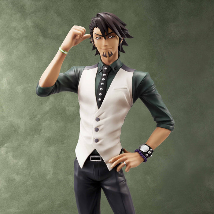 Megahouse Tiger and Bunny Kotetsu T. Kaburagi G.E.M. Series PVC Figure JUL121903_9