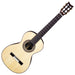 Aria Classical Guitar 19Th Century Style A19C-100N Gold, Natural w/ Hard Case_1
