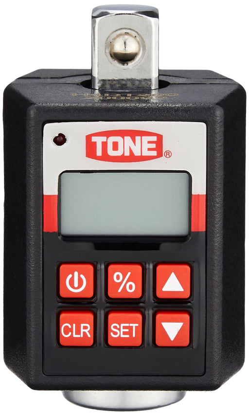 TONE H4DT200 1/2" Handy Digital Torque Measuring Equipment 20-200Nm Battery NEW_1