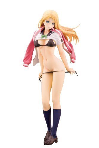 SkyTube Fault!! Date Wingfield Reiko 1/6 Scale Figure from Japan_1