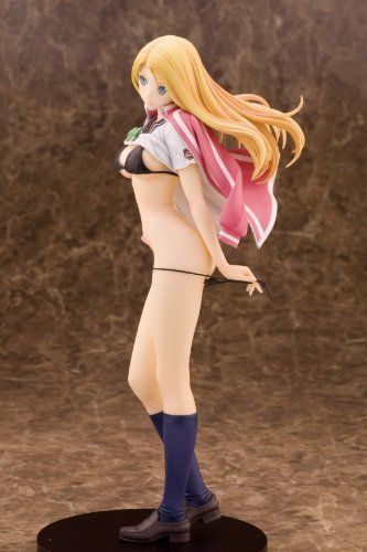 SkyTube Fault!! Date Wingfield Reiko 1/6 Scale Figure from Japan_2
