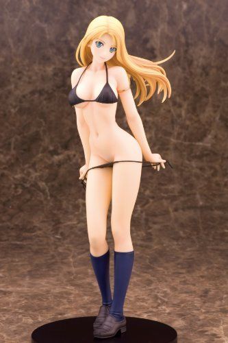 SkyTube Fault!! Date Wingfield Reiko 1/6 Scale Figure from Japan_4