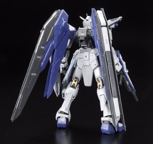 BANDAI RG 1/144 ZGMF-X10A FREEDOM GUNDAM Deactive Mode Model Kit Gundam SEED NEW_3