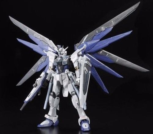 BANDAI RG 1/144 ZGMF-X10A FREEDOM GUNDAM Deactive Mode Model Kit Gundam SEED NEW_4
