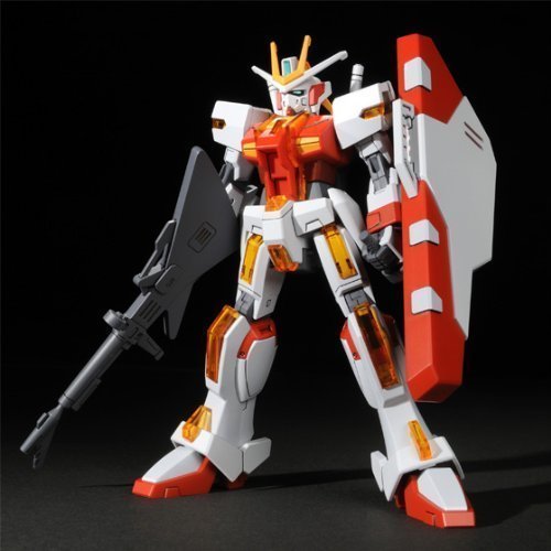 BANDAI HG 1/144 EXTREME GUNDAM type-LEOS Plastic Model Kit Gundam EXTREME VS NEW_1