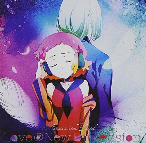 [CD] TV Anime Aquarion EVOL Vocal  Kikaku Album: LOVEa New Dimension NEW_1