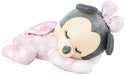 Disney Sleep Together Sleeping Melody Baby Minnie Mouse Plush Doll ‎TD456940 NEW_1