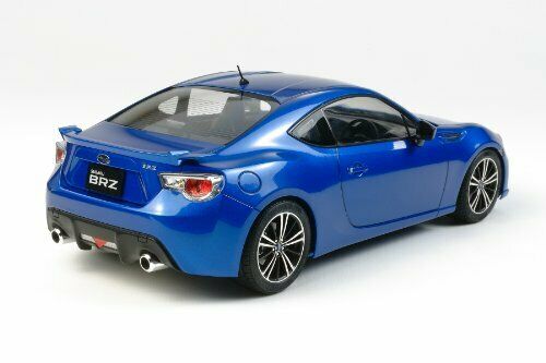 Tamiya 1/24 Subaru BRZ Plastic Model Kit NEW from Japan_3