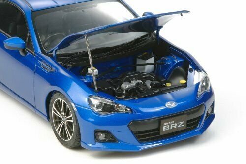 Tamiya 1/24 Subaru BRZ Plastic Model Kit NEW from Japan_4