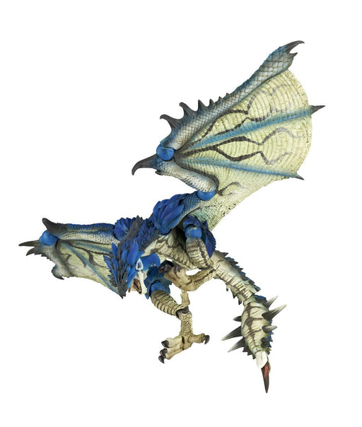 Revoltech Yamaguchi No.121EX Monster Hunter Rioreusu Ashu Figure KAIYODO_1