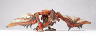 Revoltech Yamaguchi No.121 Monster Hunter Rioreusu (Rathalos) Figure from Japan_3