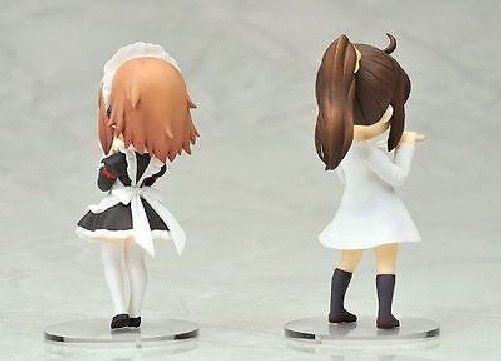 Twin Pack Figure Boku wa Tomodachi ga Sukunai Rika Shiguma and Yukimura Kusunoki_5