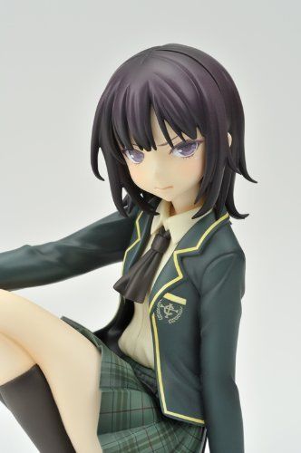 Kotobukiya Haganai YOZORA MIAZUKI 1/8 PVC Figure NEW from Japan F/S_2